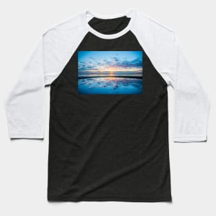 Lake Tyrrell, Sea Lake, Mallee Region, Victoria, Australia Baseball T-Shirt